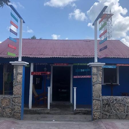 Archies House Apartment Bacalar Luaran gambar