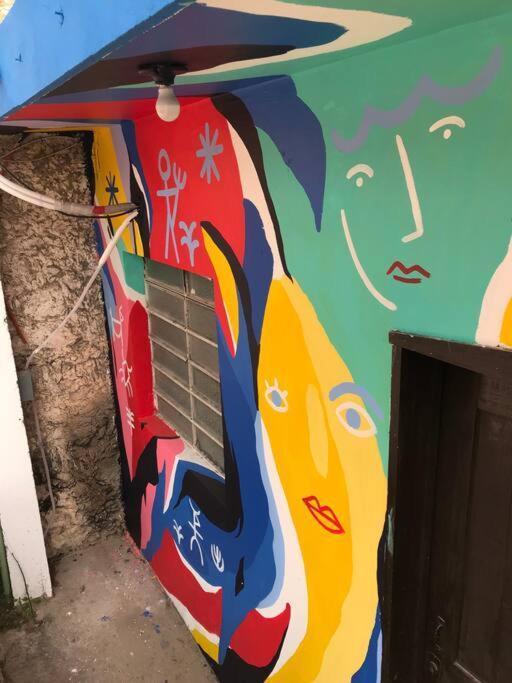 Archies House Apartment Bacalar Luaran gambar