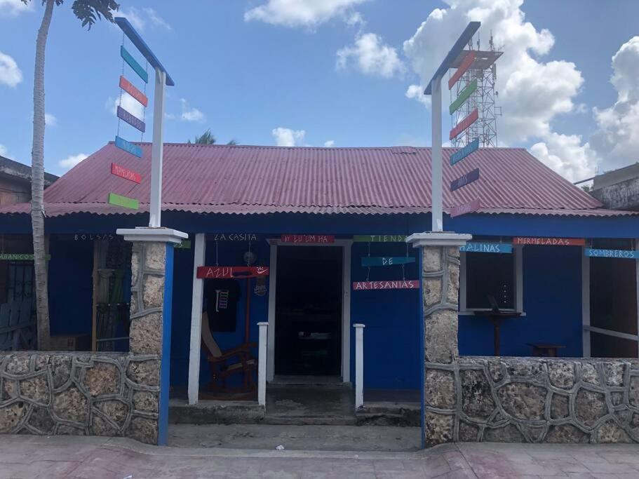 Archies House Apartment Bacalar Luaran gambar