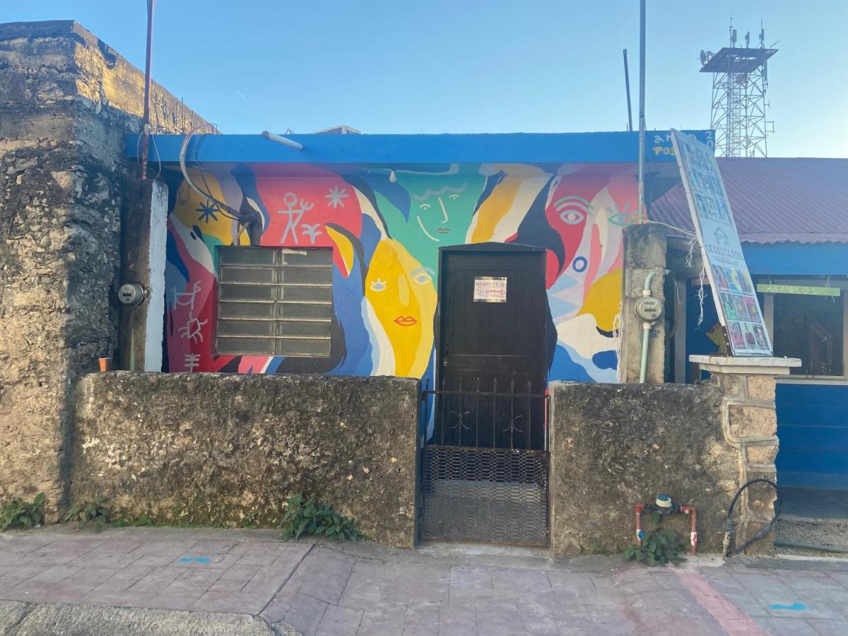 Archies House Apartment Bacalar Luaran gambar