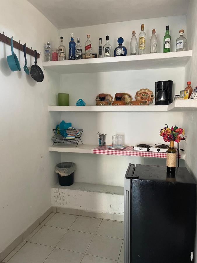 Archies House Apartment Bacalar Luaran gambar