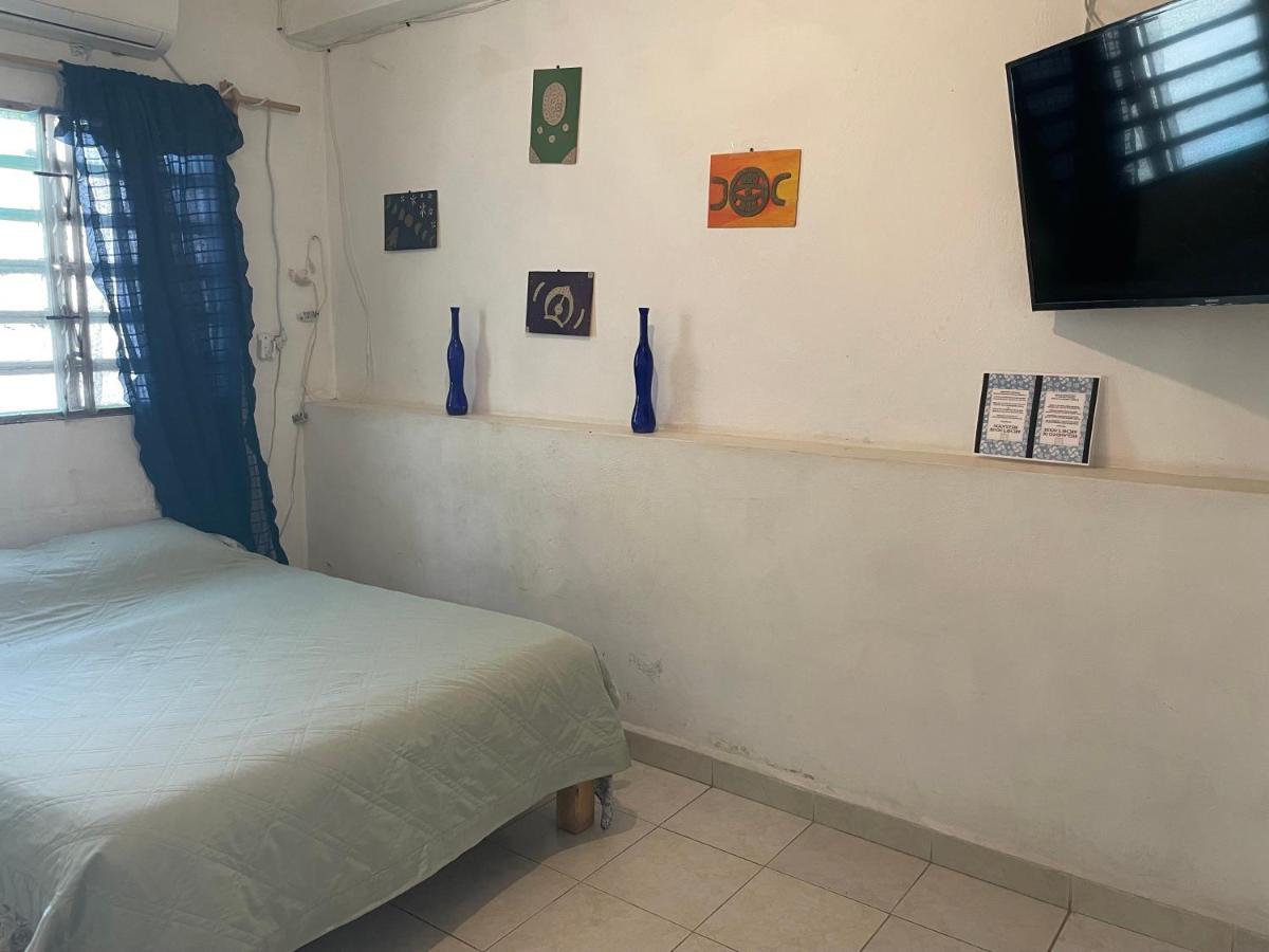 Archies House Apartment Bacalar Luaran gambar